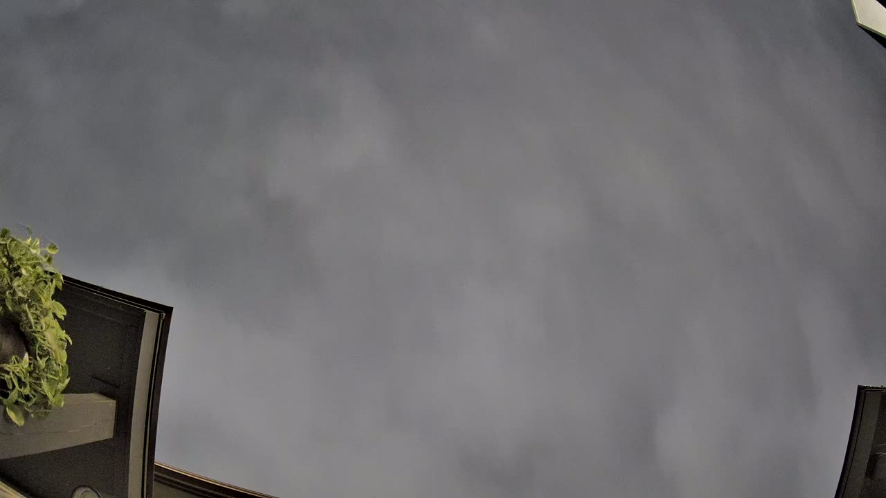 Night-sky still from the Maneuver sighting captured 2026-10-05 03:34 UTC