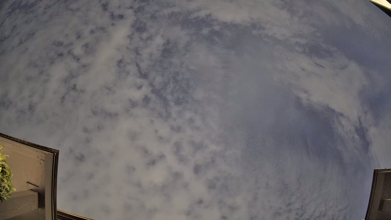 Night-sky still from the Unexplained sighting captured 2026-09-28 00:54 UTC