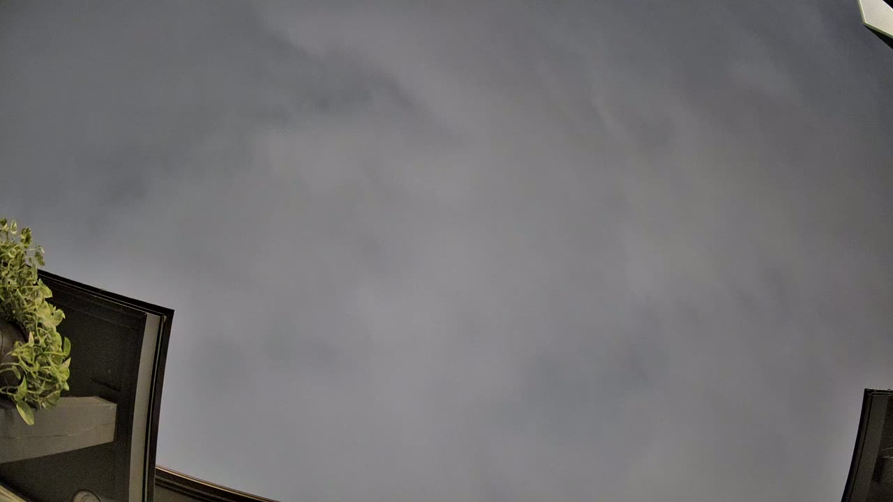 Night-sky still from the Maneuver sighting captured 2026-10-04 09:22 UTC