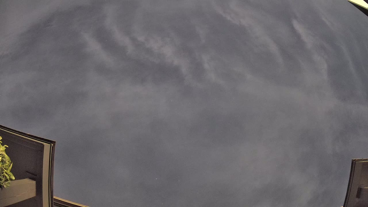 Night-sky still from the Unexplained sighting captured 2026-09-28 02:28 UTC