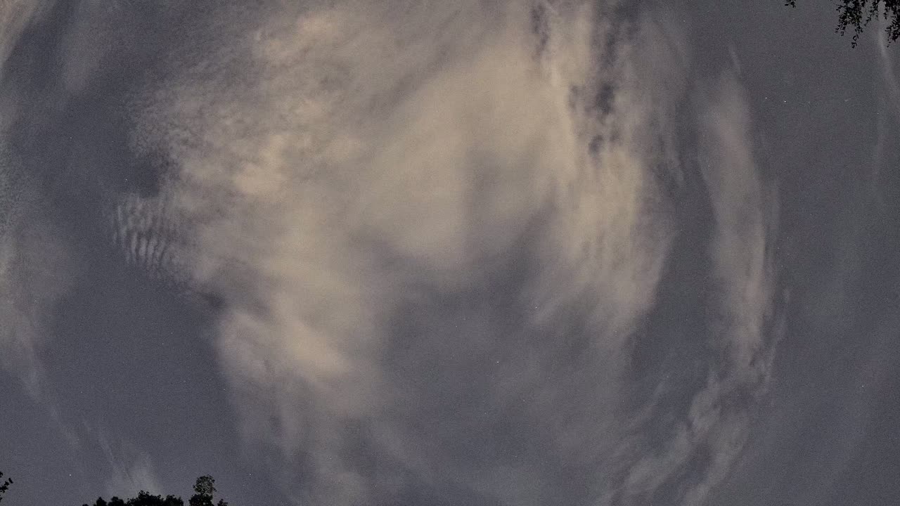 Night-sky still from the Unexplained sighting captured 2026-09-10 01:16 UTC