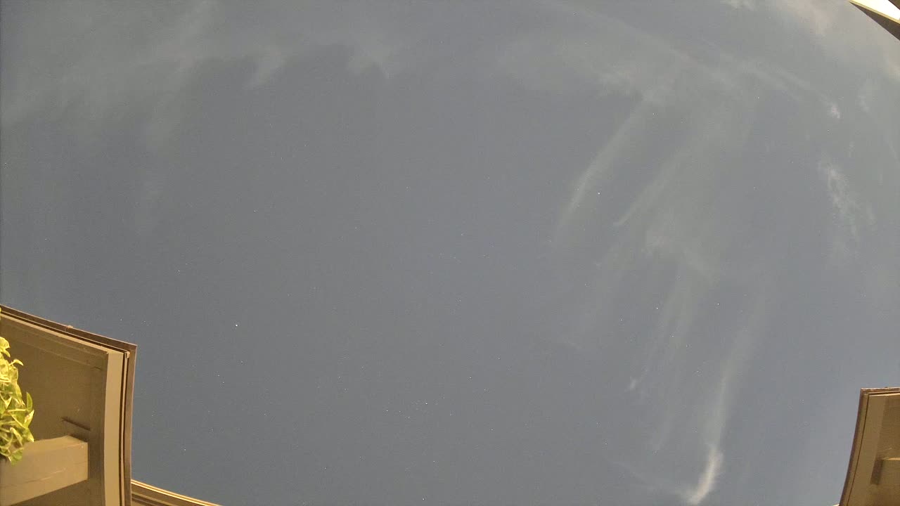 Night-sky still from the Unexplained sighting captured 2026-09-26 09:33 UTC