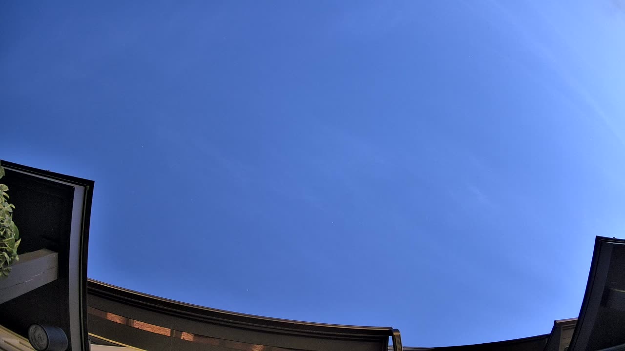 Night-sky still from the Unexplained sighting captured 2026-09-24 00:43 UTC