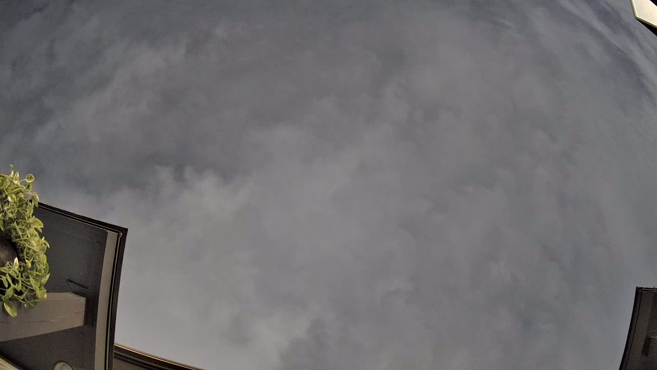 Night-sky still from the Unexplained sighting captured 2026-10-06 02:42 UTC
