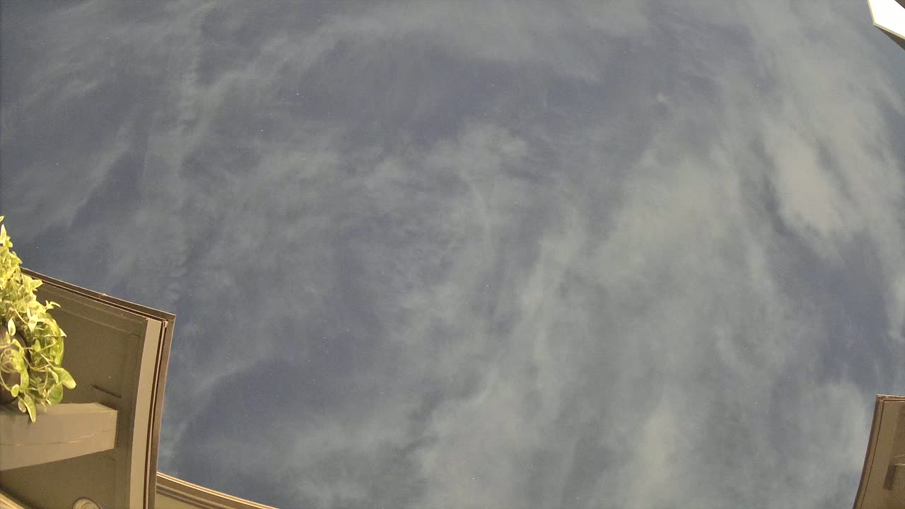 Night-sky still from the Maneuver sighting captured 2026-10-01 03:03 UTC