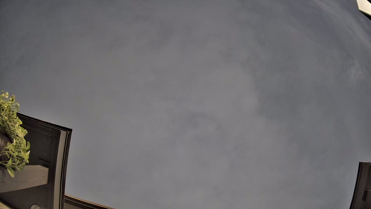 Night-sky still from the Maneuver sighting captured 2026-10-04 07:21 UTC