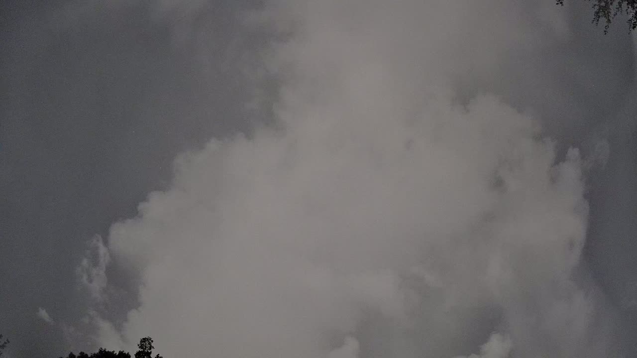 Night-sky still from the Unexplained sighting captured 2026-09-10 08:11 UTC