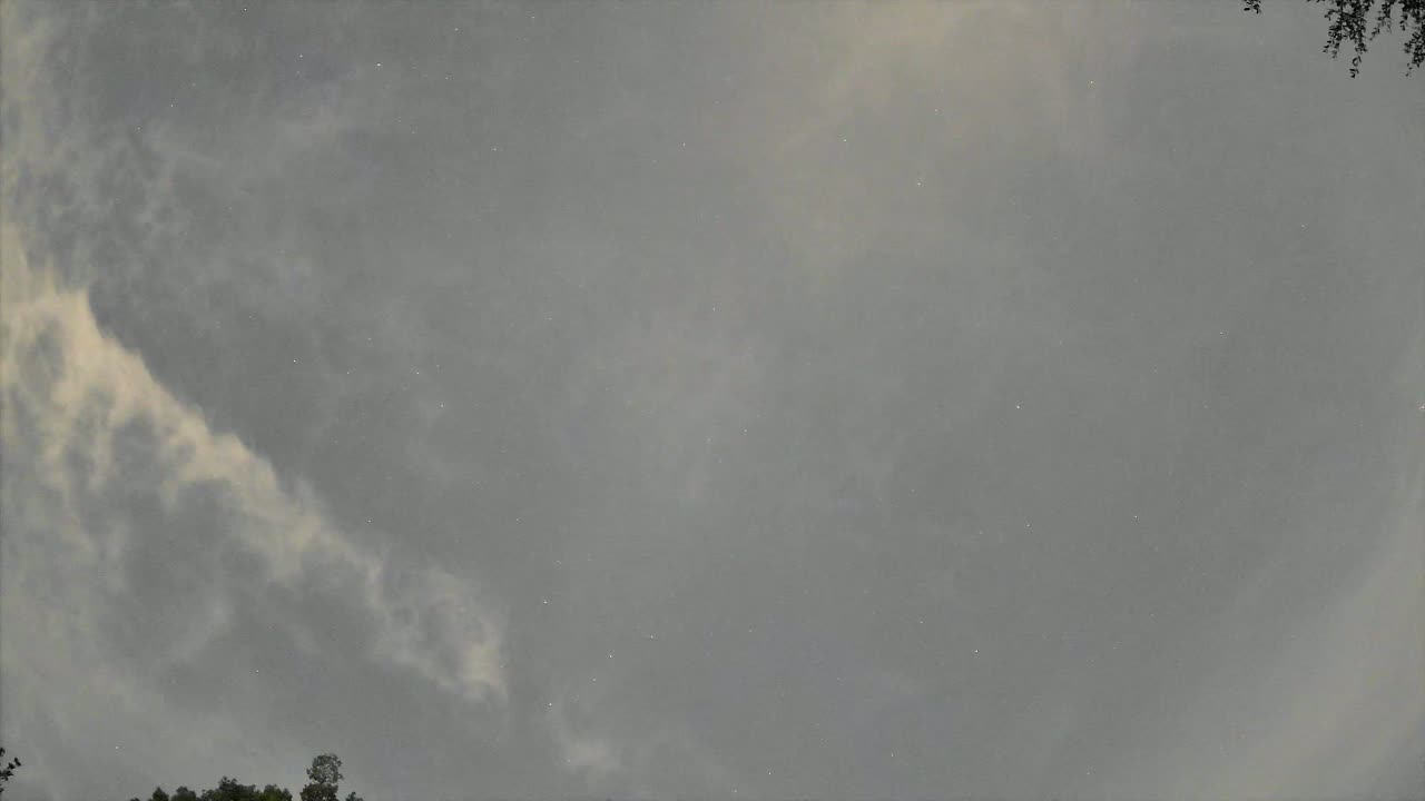 Night-sky still from the Unexplained sighting captured 2026-09-08 05:12 UTC