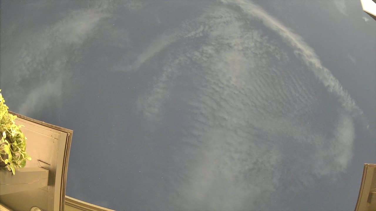 Night-sky still from the Unexplained sighting captured 2026-10-01 01:43 UTC