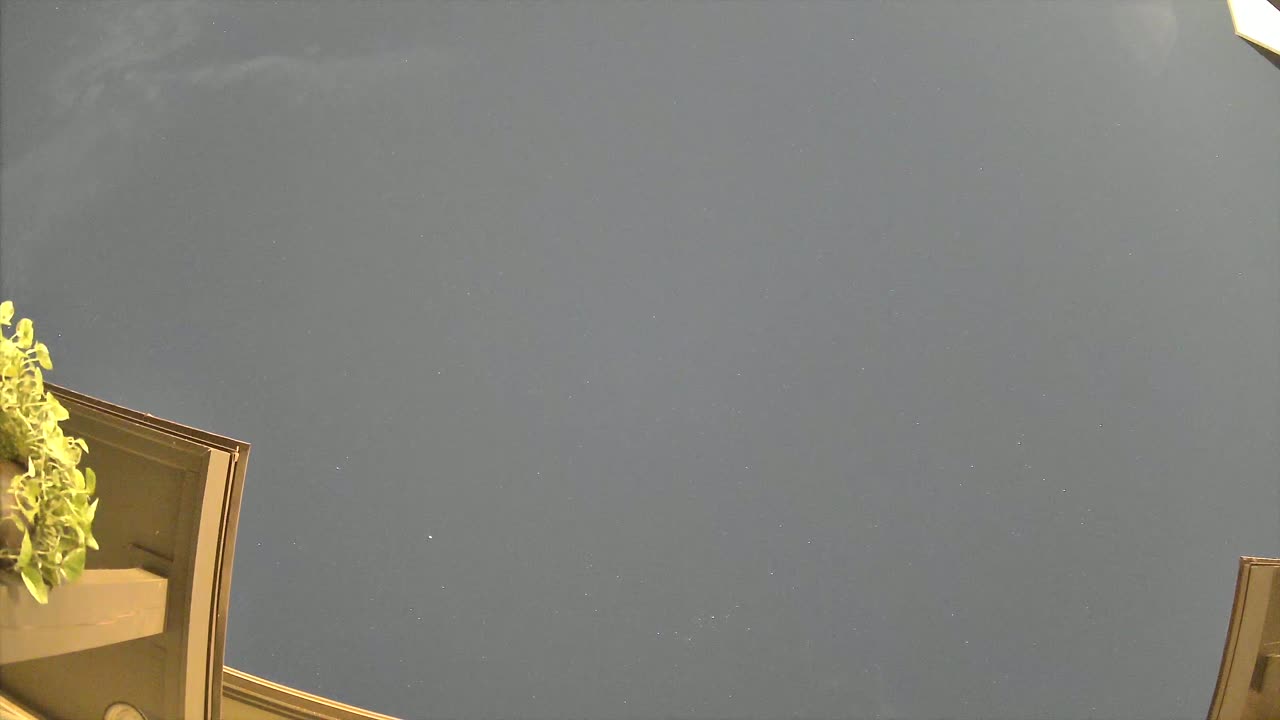 Night-sky still from the Unexplained sighting captured 2026-10-03 09:46 UTC