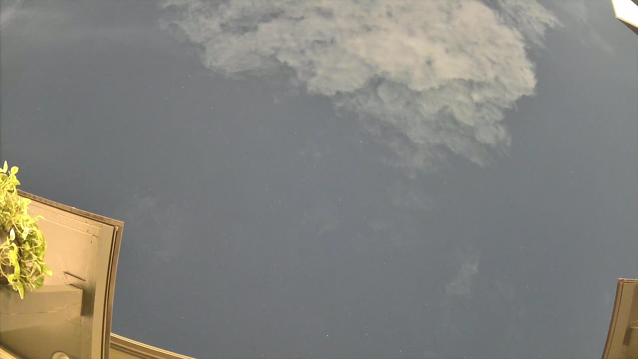 Night-sky still from the Maneuver sighting captured 2026-09-30 03:02 UTC