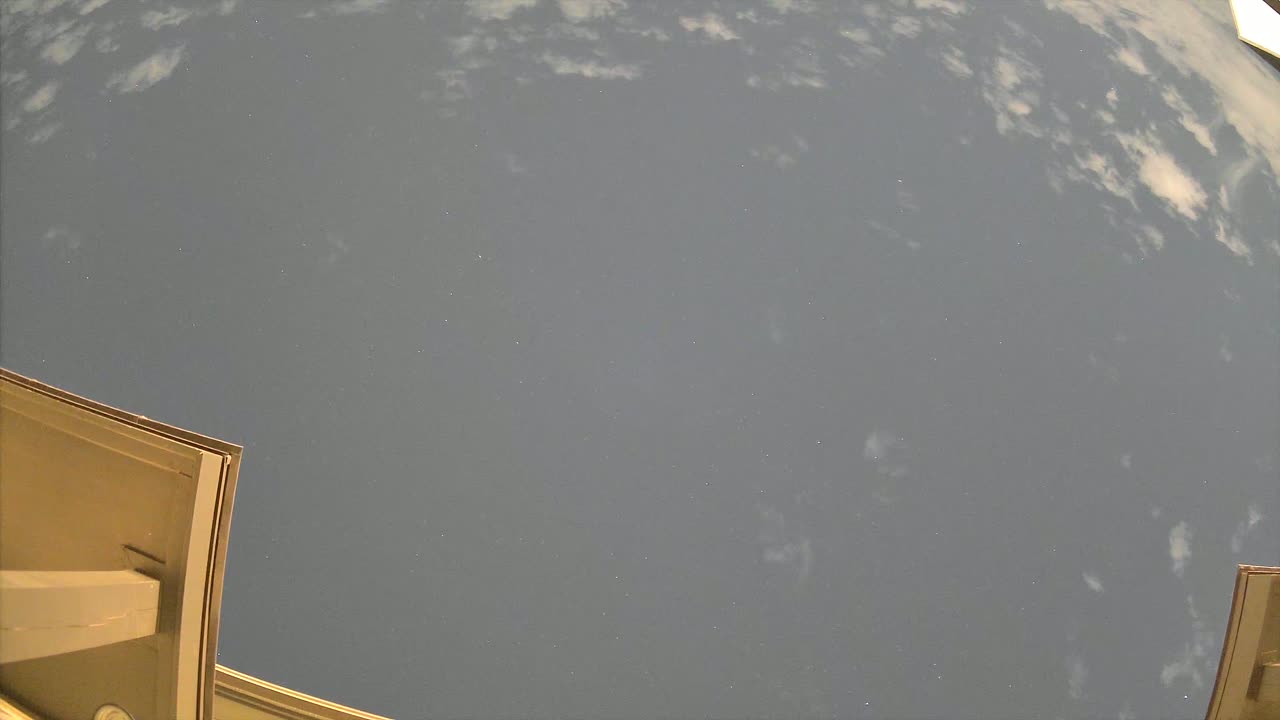 Night-sky still from the Aircraft sighting captured 2026-10-20 03:03 UTC