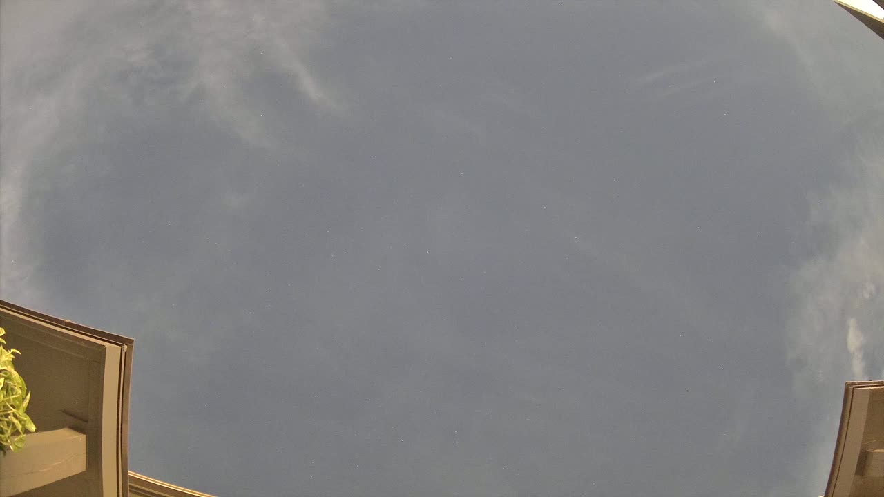 Night-sky still from the Unexplained sighting captured 2026-09-28 02:43 UTC