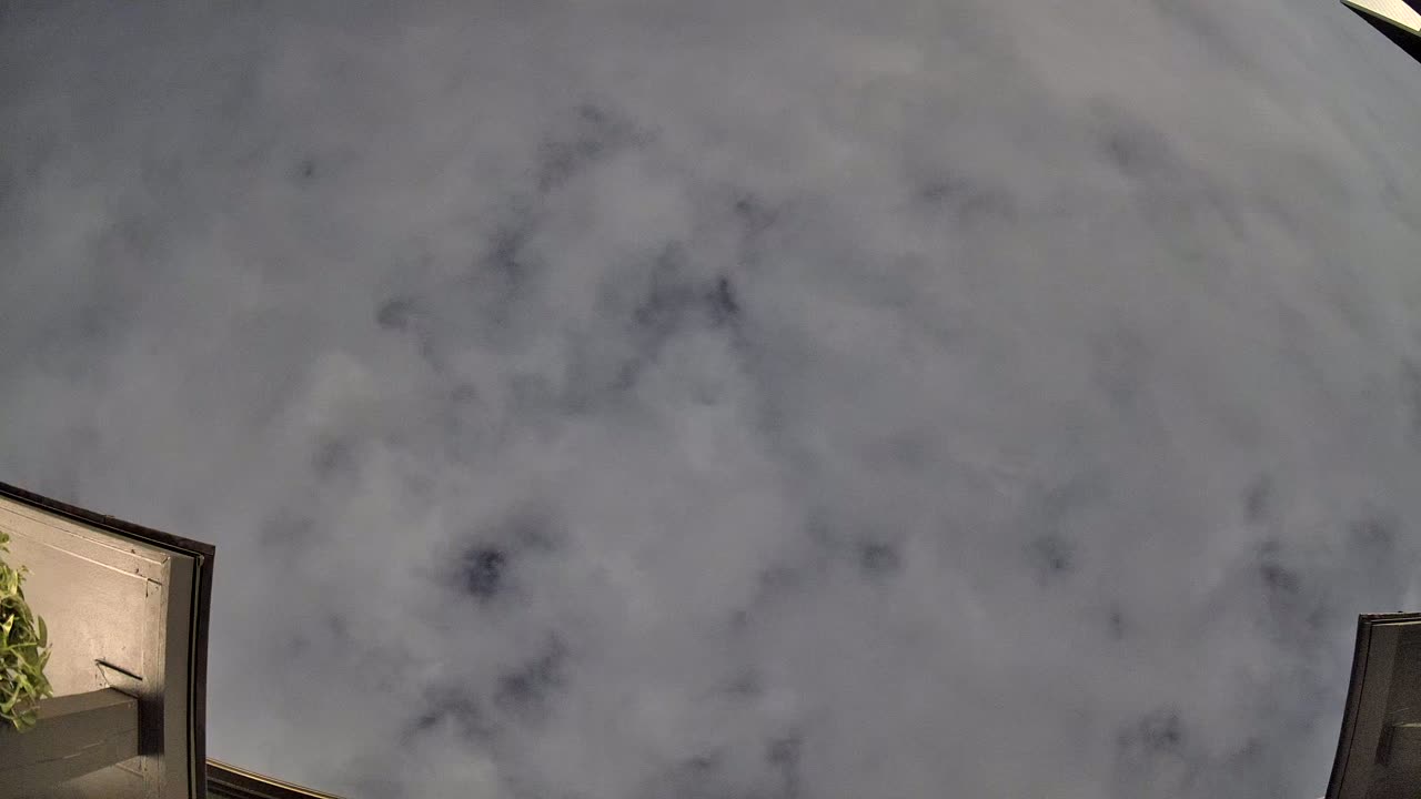Night-sky still from the Unexplained sighting captured 2026-09-27 01:18 UTC