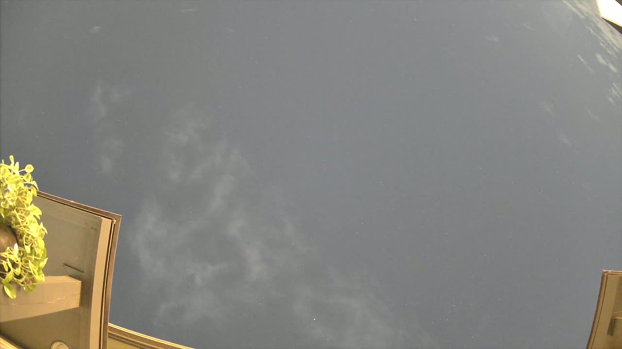 Night-sky still from the Unexplained sighting captured 2026-10-06 11:08 UTC