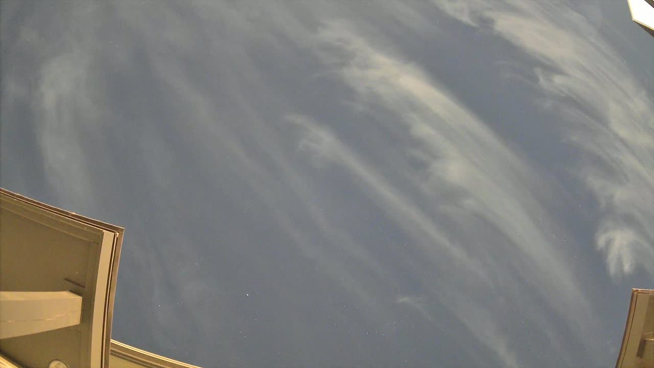 Night-sky still from the Maneuver sighting captured 2026-10-17 09:16 UTC