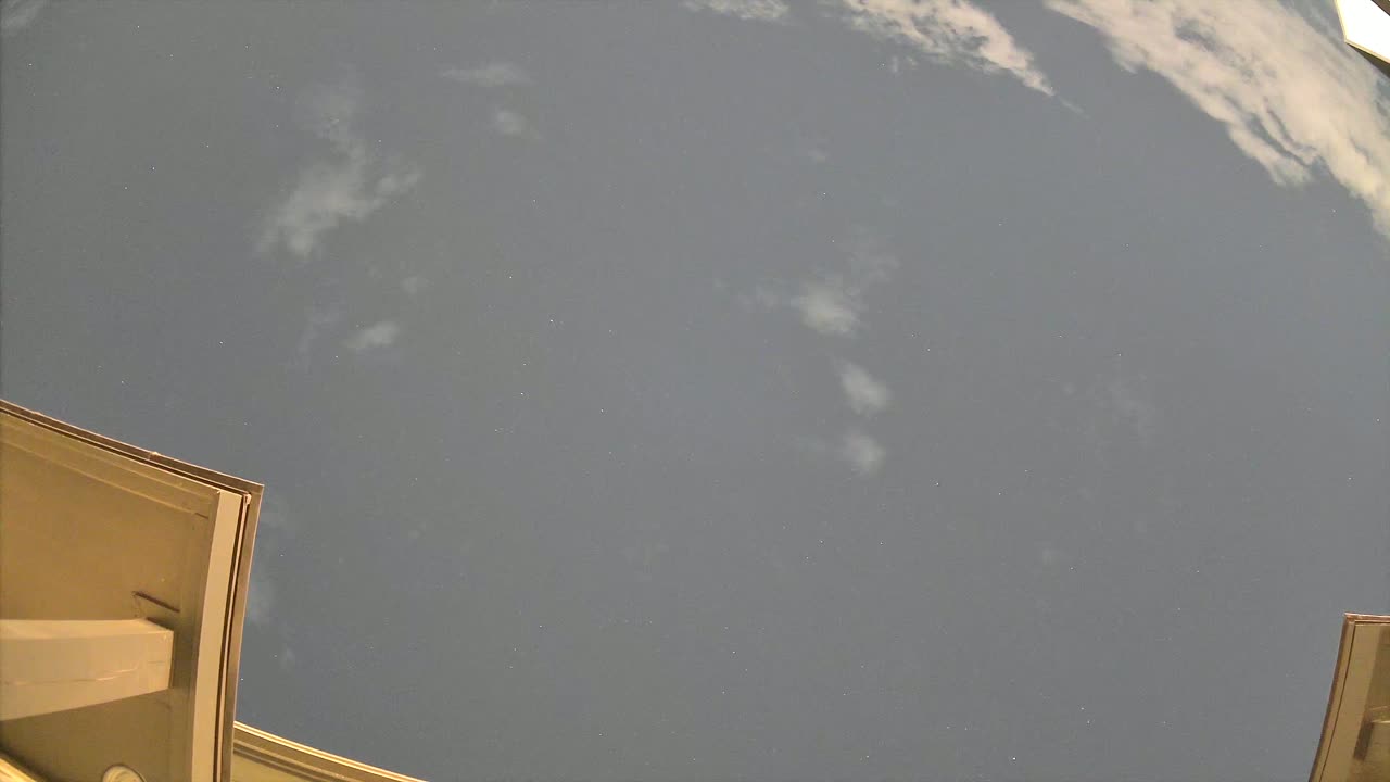 Night-sky still from the Unexplained sighting captured 2026-10-20 03:29 UTC