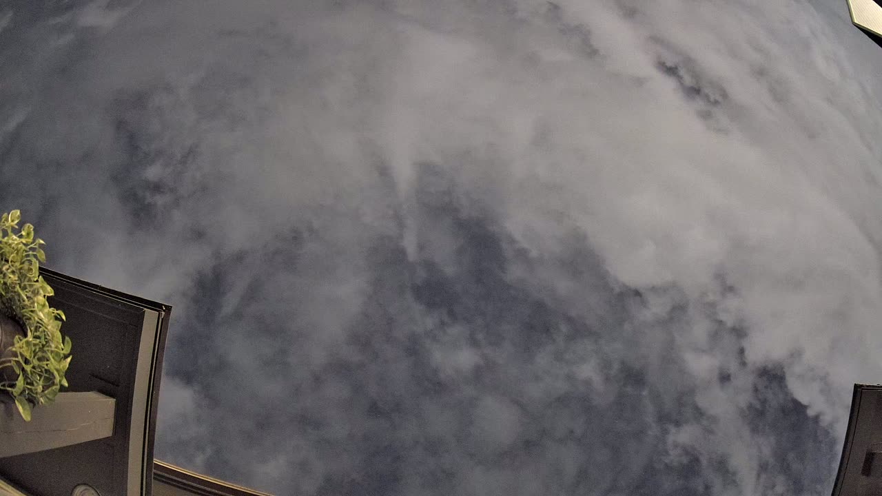 Night-sky still from the Unexplained sighting captured 2026-10-03 01:34 UTC