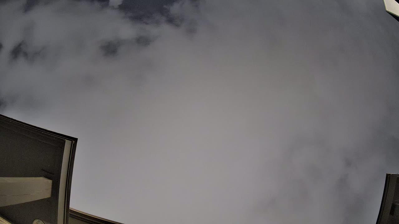 Night-sky still from the Maneuver sighting captured 2026-10-02 04:46 UTC