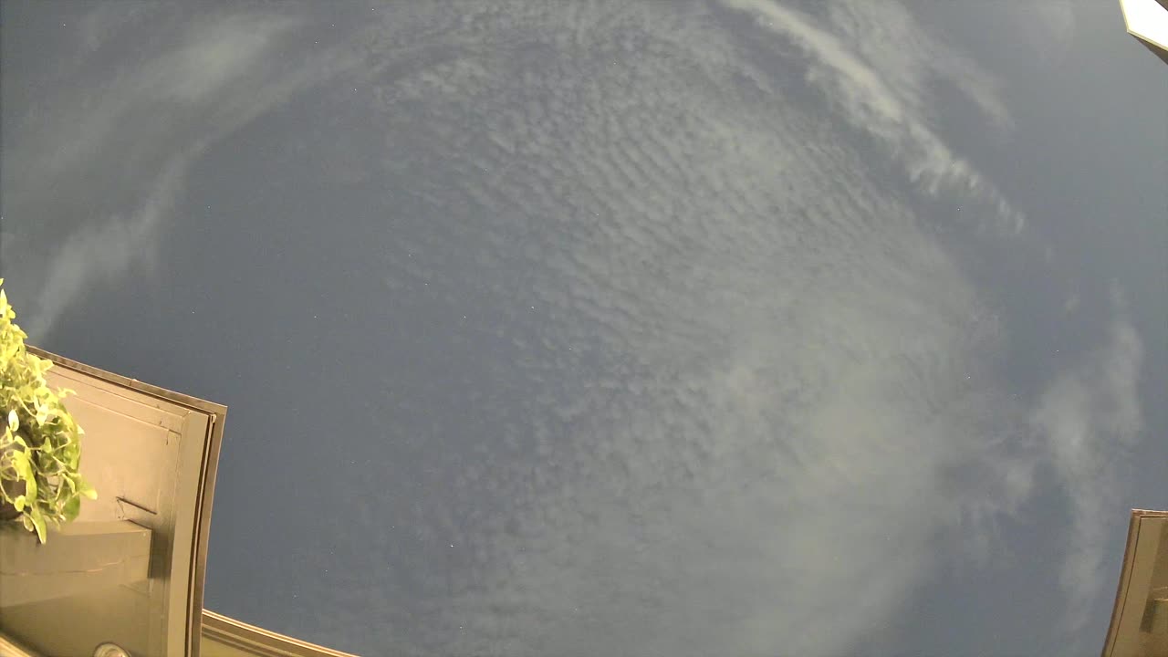 Night-sky still from the Unexplained sighting captured 2026-10-01 01:52 UTC