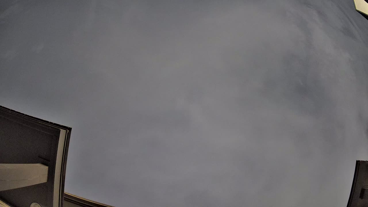 Night-sky still from the Unexplained sighting captured 2026-10-02 11:12 UTC
