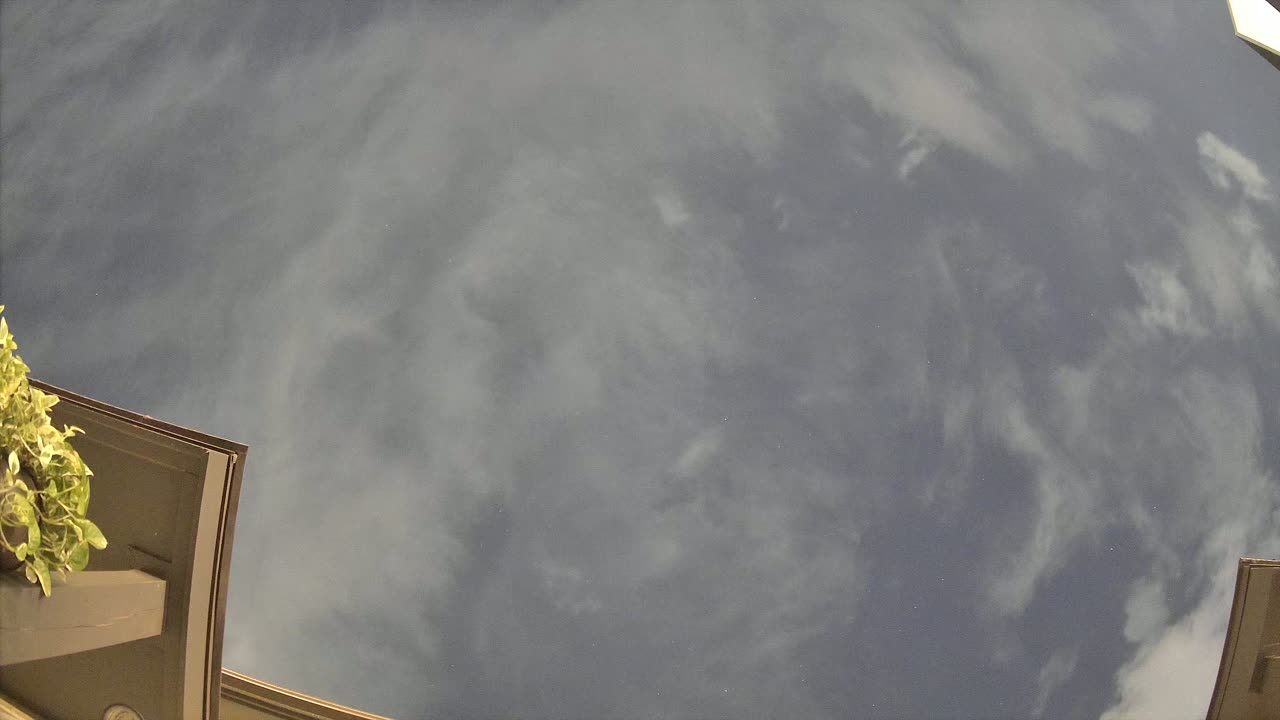 Night-sky still from the Unexplained sighting captured 2026-10-01 03:24 UTC