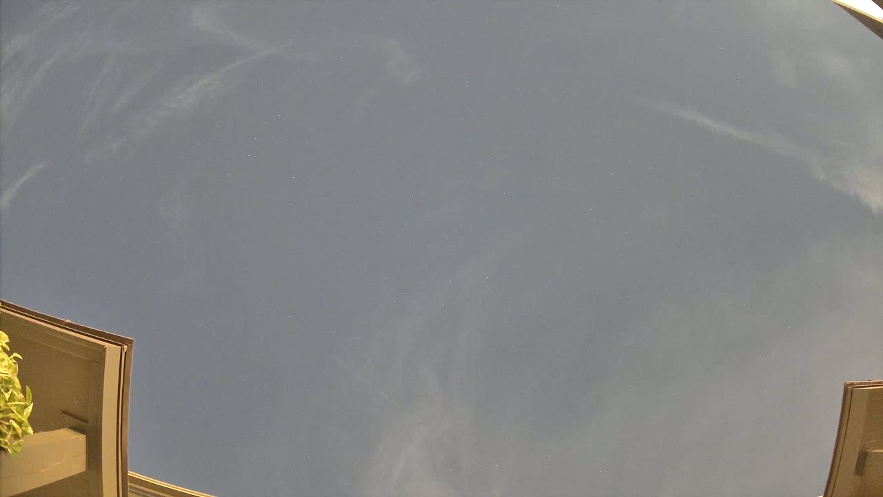 Night-sky still from the Unexplained sighting captured 2026-09-26 03:44 UTC