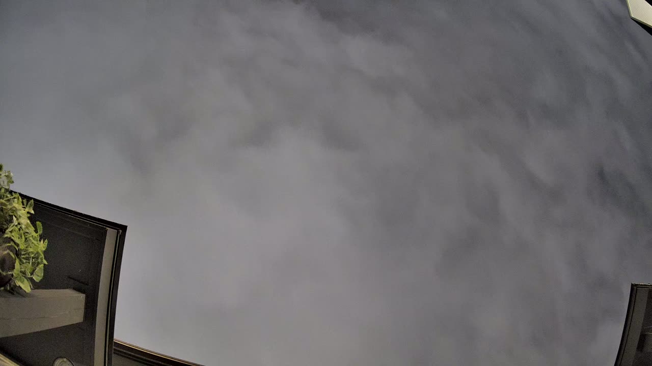 Night-sky still from the Unexplained sighting captured 2026-10-05 01:32 UTC