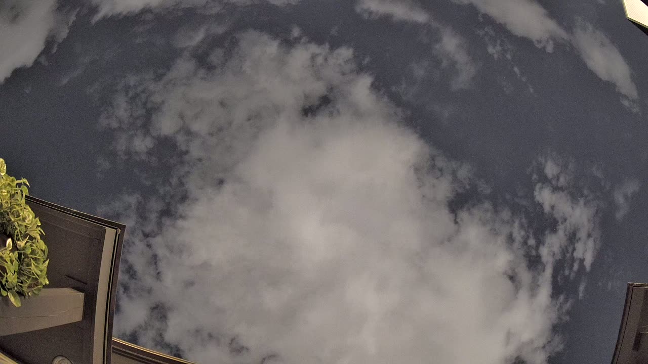 Night-sky still from the Unexplained sighting captured 2026-10-14 09:34 UTC