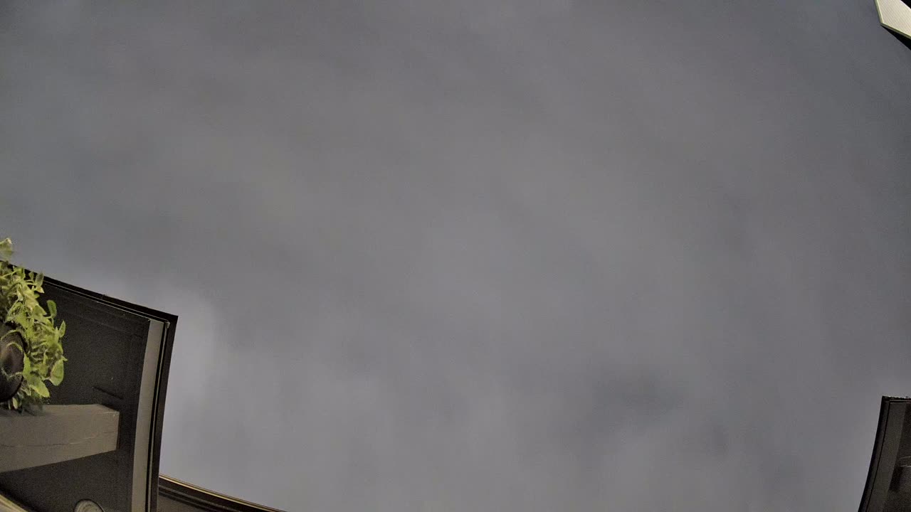 Night-sky still from the Maneuver sighting captured 2026-10-05 03:56 UTC