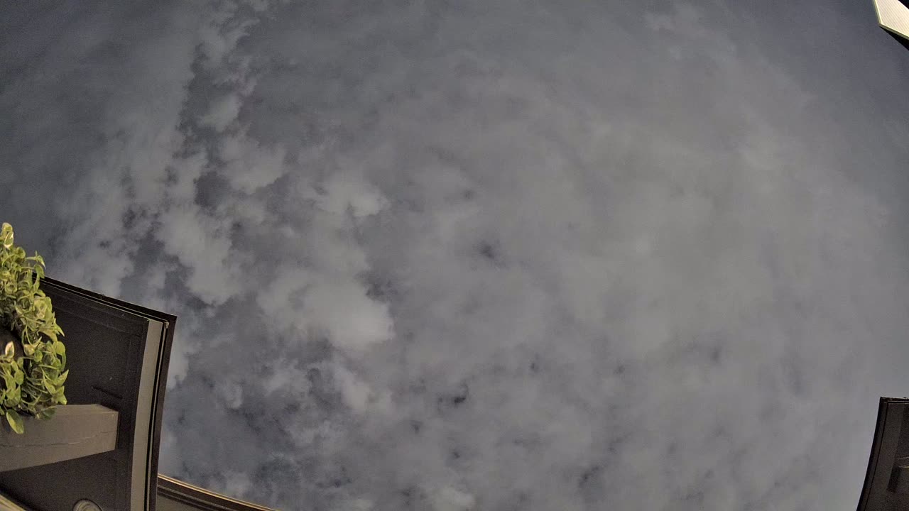 Night-sky still from the Unexplained sighting captured 2026-10-13 09:10 UTC