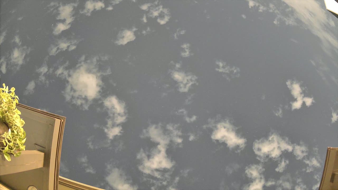 Night-sky still from the Unexplained sighting captured 2026-10-06 06:16 UTC