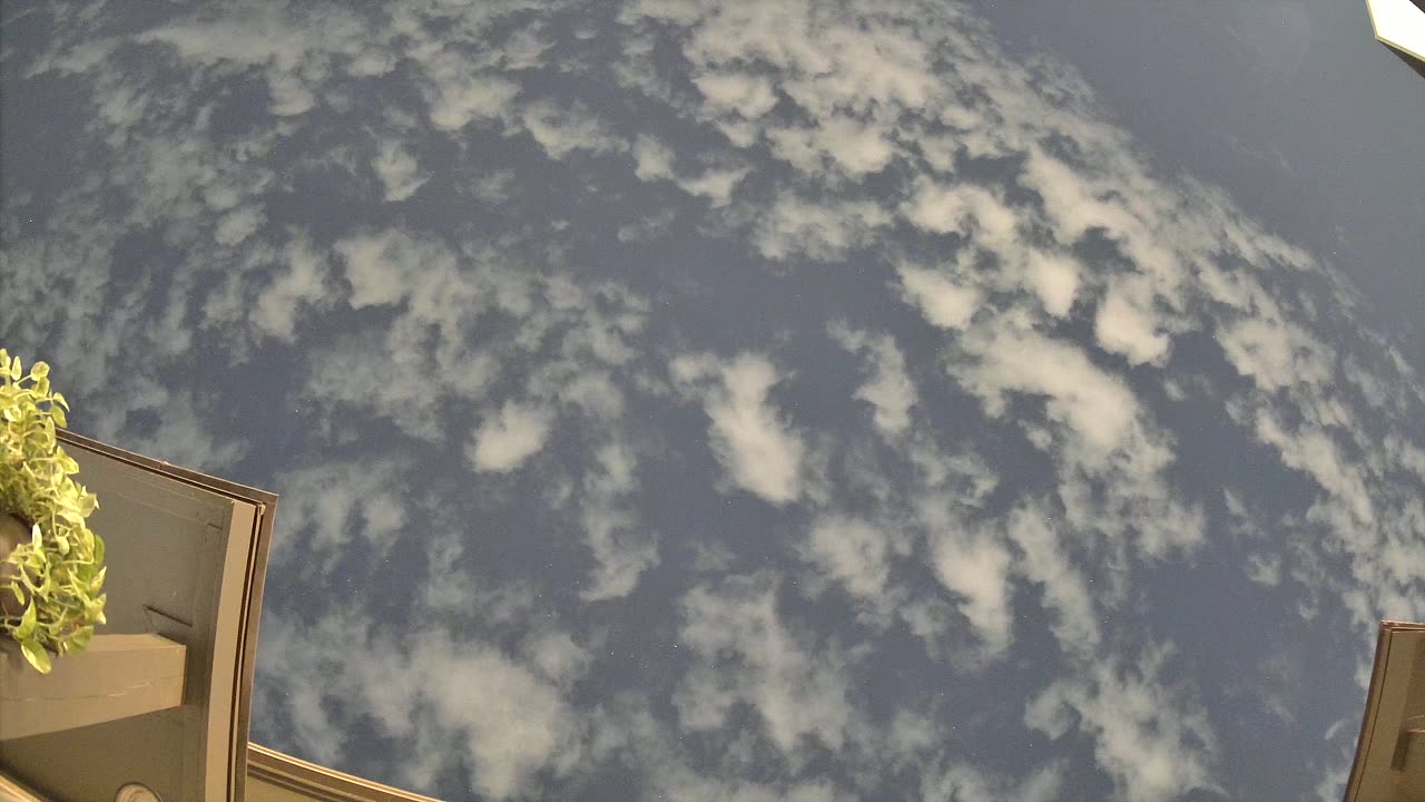 Night-sky still from the Unexplained sighting captured 2026-10-06 08:49 UTC