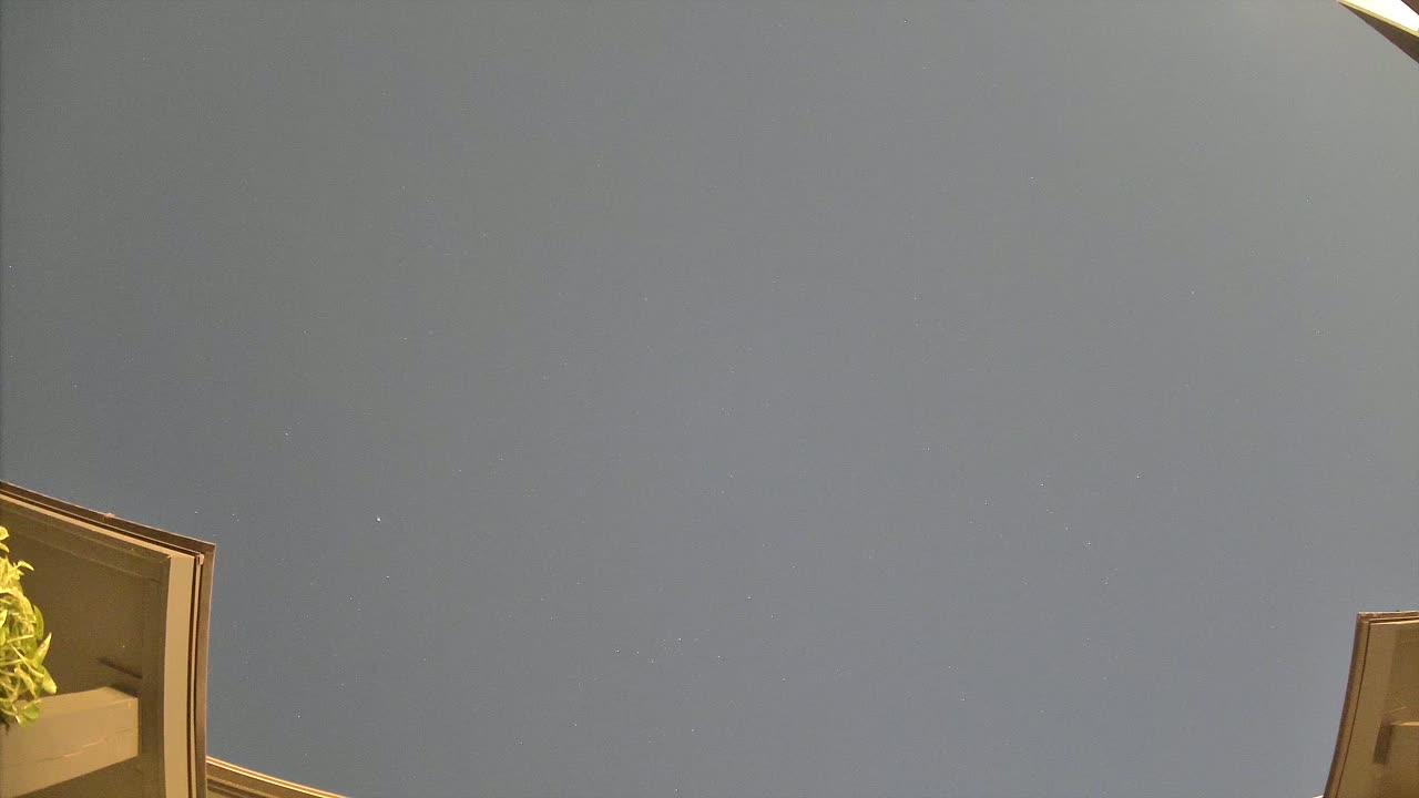 Night-sky still from the Unexplained sighting captured 2026-09-28 09:28 UTC