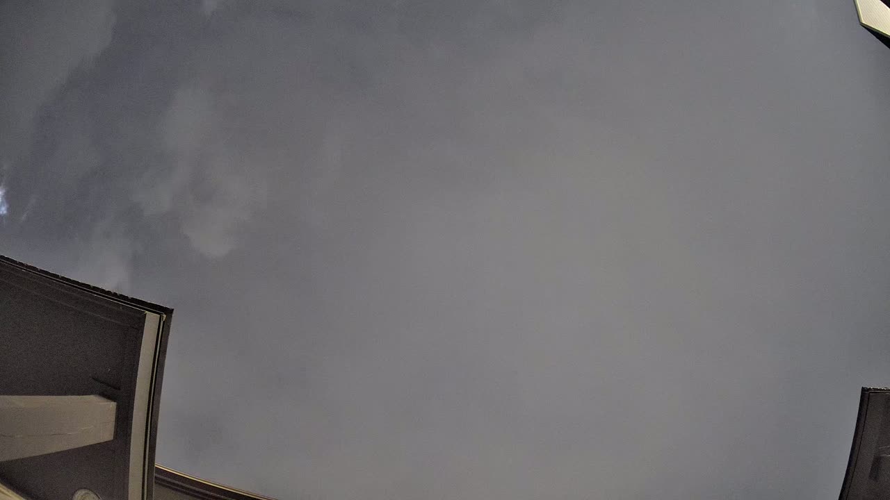 Night-sky still from the Unexplained sighting captured 2026-10-02 07:24 UTC