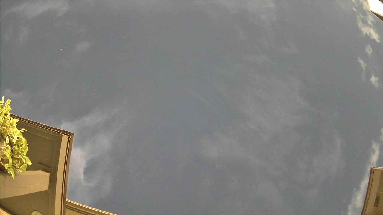 Night-sky still from the Unexplained sighting captured 2026-09-30 07:08 UTC