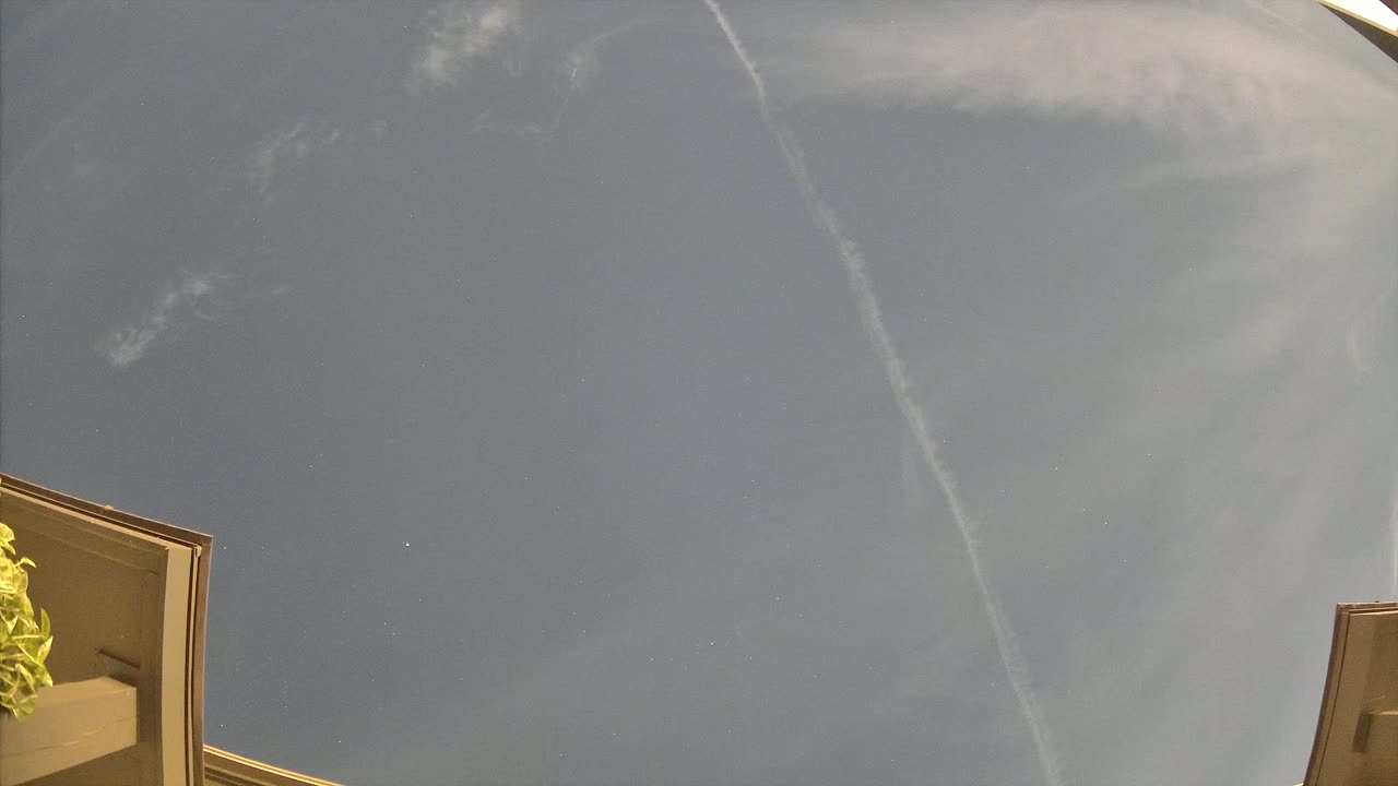 Night-sky still from the Unexplained sighting captured 2026-09-26 09:52 UTC