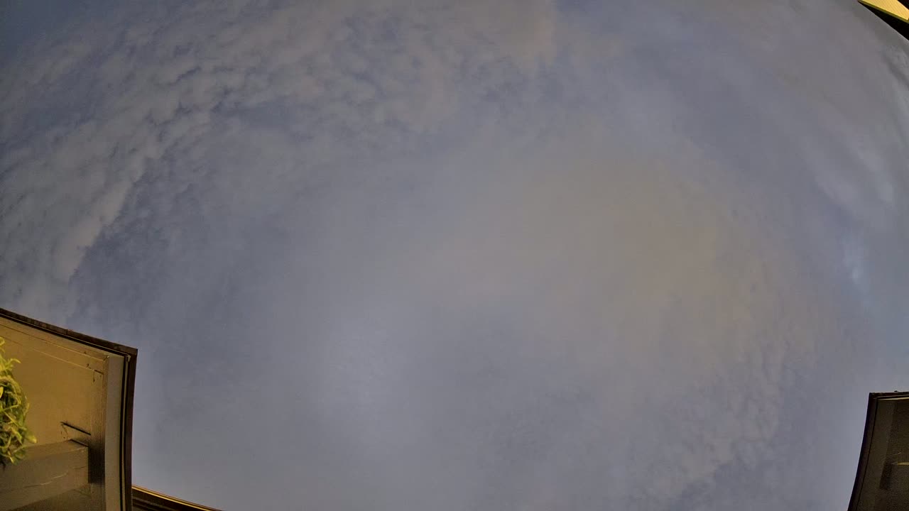 Night-sky still from the Unexplained sighting captured 2026-09-28 00:43 UTC