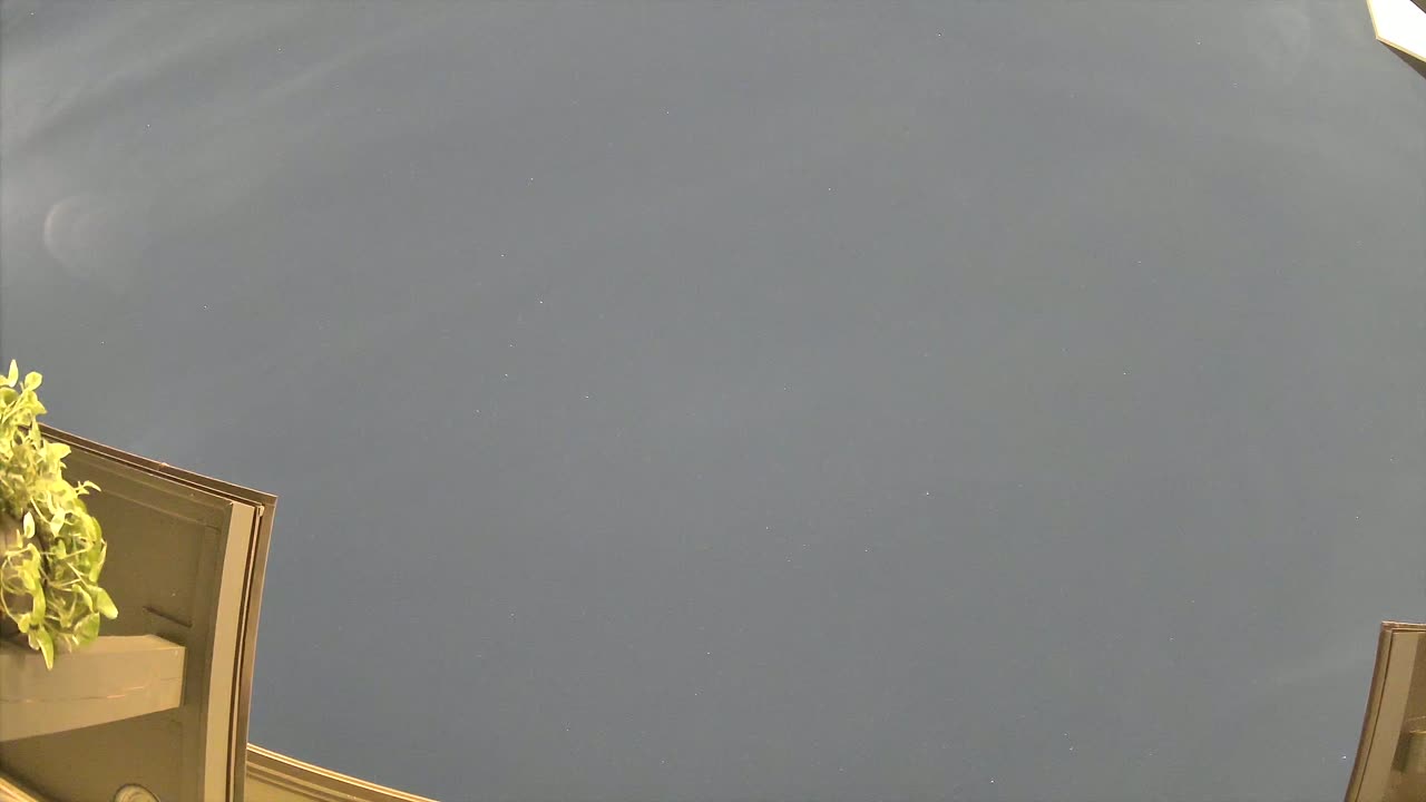 Night-sky still from the Unexplained sighting captured 2026-09-30 04:31 UTC