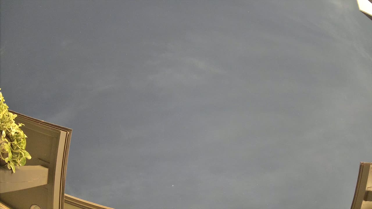 Night-sky still from the Unexplained sighting captured 2026-10-01 11:07 UTC