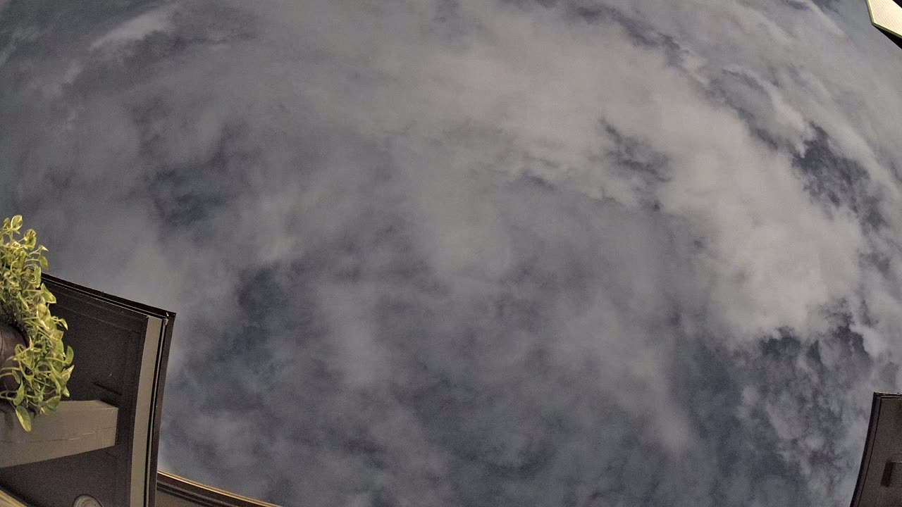 Night-sky still from the Maneuver sighting captured 2026-10-03 01:38 UTC
