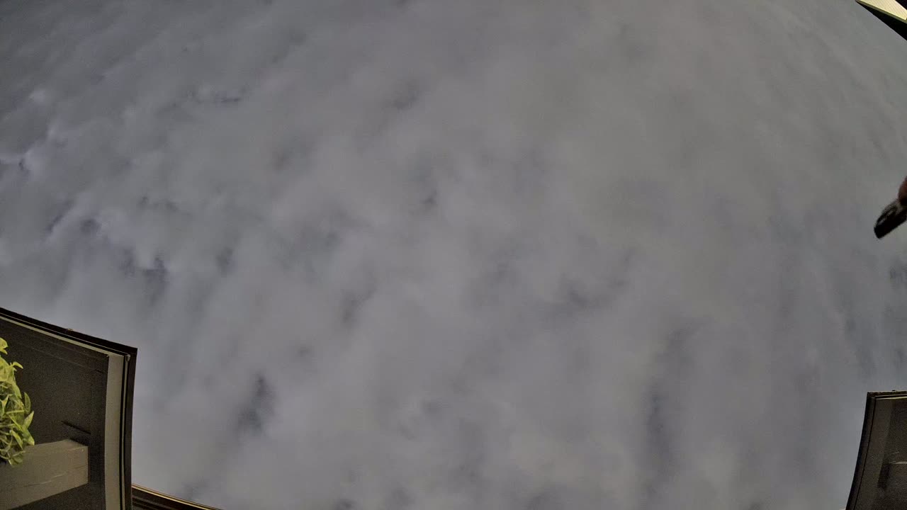 Night-sky still from the Maneuver sighting captured 2026-09-27 02:56 UTC
