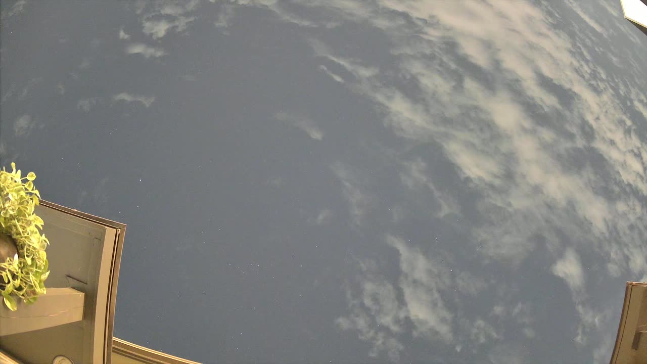 Night-sky still from the Maneuver sighting captured 2026-10-06 08:05 UTC