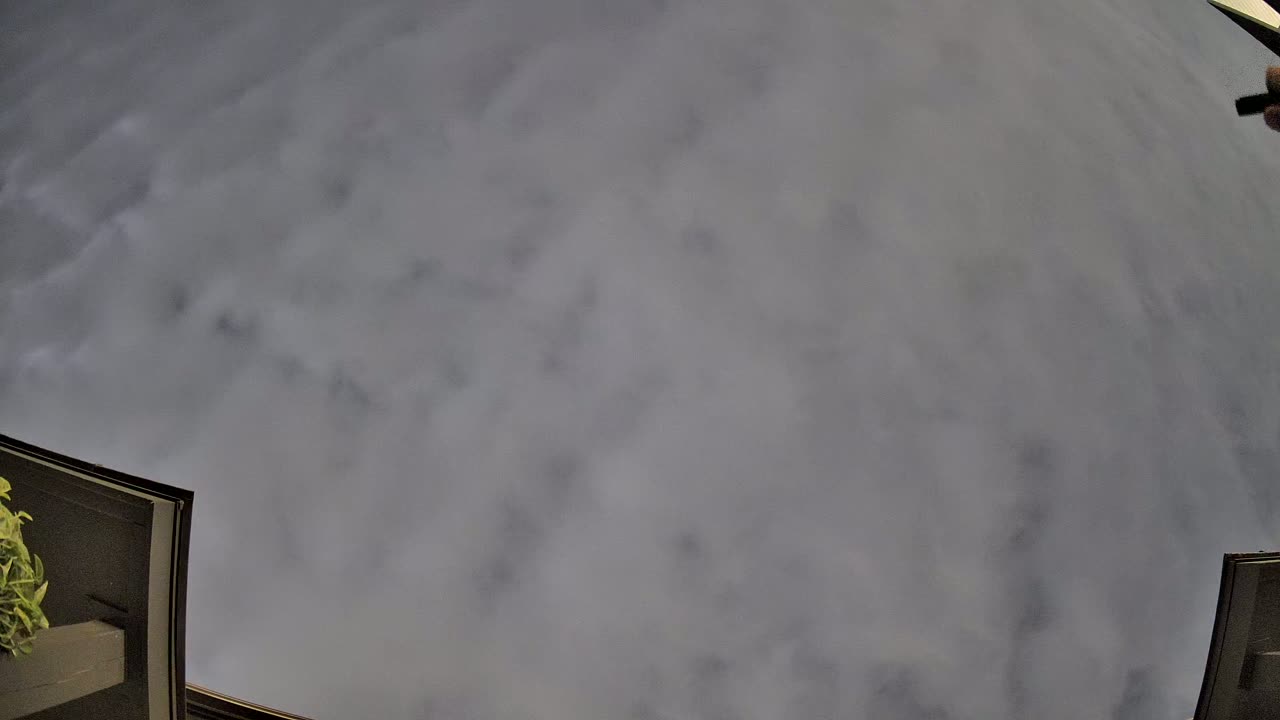 Night-sky still from the Maneuver sighting captured 2026-09-27 02:58 UTC
