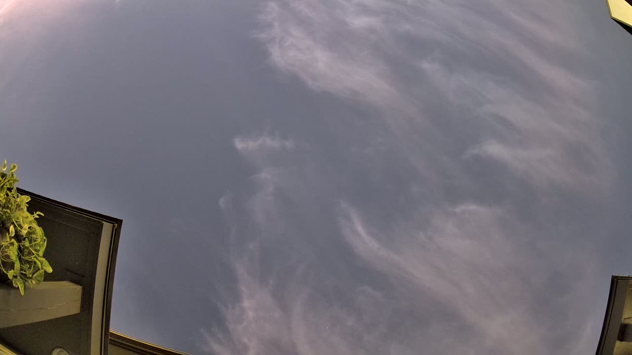 Night-sky still from the Unexplained sighting captured 2026-09-30 11:38 UTC