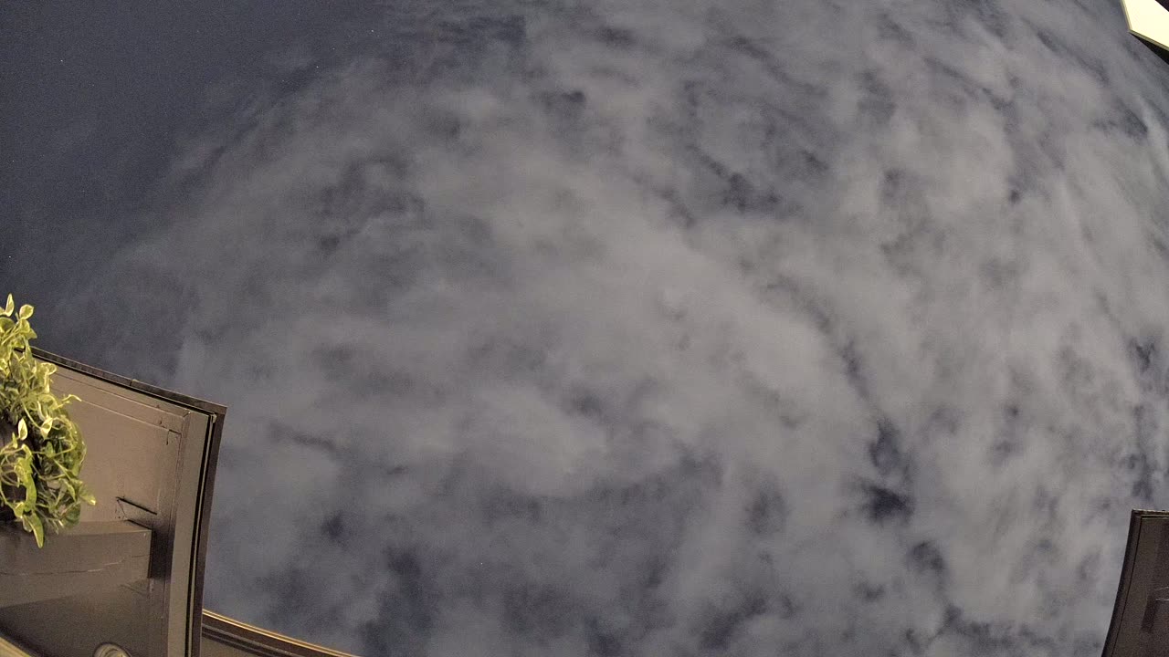 Night-sky still from the Maneuver sighting captured 2026-09-30 02:09 UTC