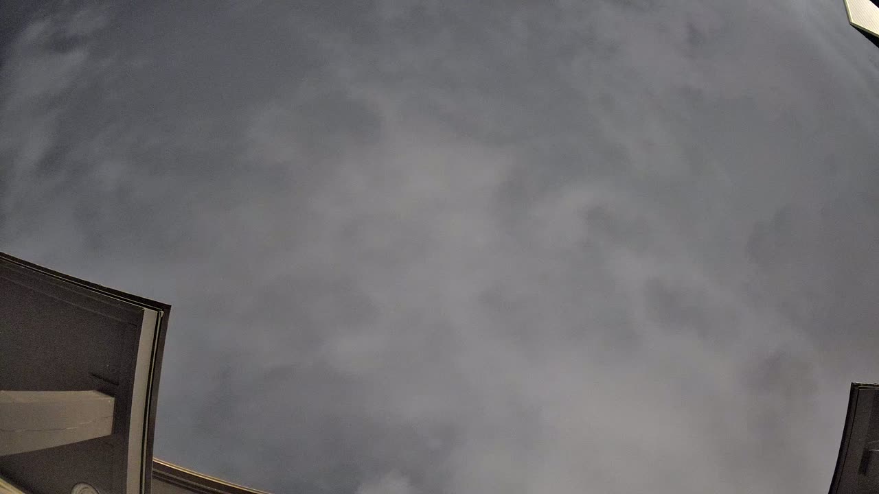 Night-sky still from the Unexplained sighting captured 2026-10-02 03:42 UTC