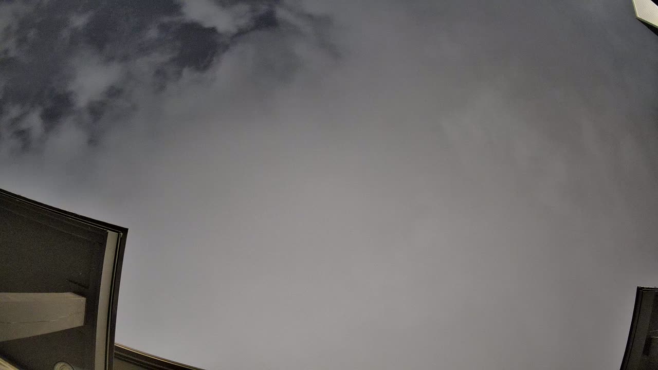 Night-sky still from the Maneuver sighting captured 2026-10-02 04:50 UTC