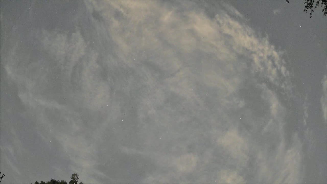 Night-sky still from the Unexplained sighting captured 2026-09-07 06:30 UTC