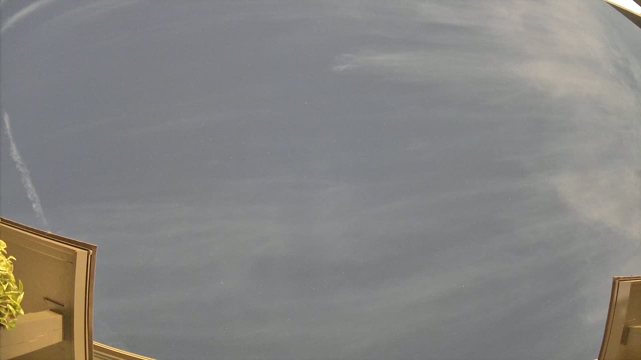 Night-sky still from the Unexplained sighting captured 2026-09-26 01:53 UTC